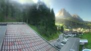 Archiviertes Webcam Bild: Talstation Col Raiser am 30.08.2026 um 08:39 Uhr