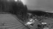 Archived webcam image showing Col Raiser Valley Station on 18 Sep 2026 at 06:04