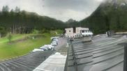 Archiviertes Webcam Bild: Talstation Col Raiser am 24.09.2026 um 08:10 Uhr