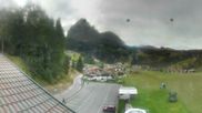 Archiviertes Webcam Bild: Talstation Col Raiser am 15.10.2026 um 10:04 Uhr