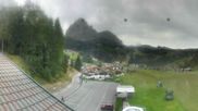 Archiviertes Webcam Bild: Talstation Col Raiser am 15.10.2026 um 12:04 Uhr