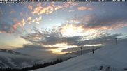 Archived webcam image showing Piste ski resort Steibis, Allgäu on 2 Apr 2026 at 07:56