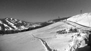 Archived webcam image showing Piste ski resort Steibis, Allgäu on 2 Apr 2026 at 00:56