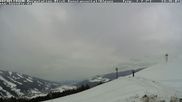 Archived webcam image showing Piste ski resort Steibis, Allgäu on 2 Apr 2026 at 14:56