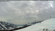 Archived webcam image showing Piste ski resort Steibis, Allgäu on 2 Apr 2026 at 12:56