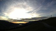 Archived webcam image showing Piste ski resort Steibis, Allgäu on 18 May 2026 at 06:42