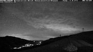 Archived webcam image showing Piste ski resort Steibis, Allgäu on 18 May 2026 at 00:42