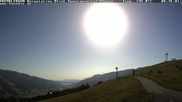 Archived webcam image showing Piste ski resort Steibis, Allgäu on 28 May 2026 at 08:33