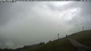 Archived webcam image showing Piste ski resort Steibis, Allgäu on 1 Jul 2026 at 07:51