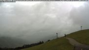 Archived webcam image showing Piste ski resort Steibis, Allgäu on 1 Jul 2026 at 08:51