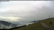 Archived webcam image showing Piste ski resort Steibis, Allgäu on 1 Jul 2026 at 14:51