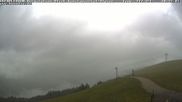 Archived webcam image showing Piste ski resort Steibis, Allgäu on 1 Jul 2026 at 10:51