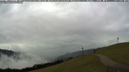 Archived webcam image showing Piste ski resort Steibis, Allgäu on 1 Jul 2026 at 12:51