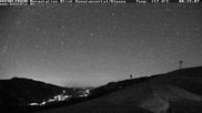 Archiviertes Webcam Bild: Hündle Bergstation am 13.07.2026 um 00:02 Uhr