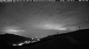 Archived webcam image showing Piste ski resort Steibis, Allgäu on 17 Aug 2026 at 00:20