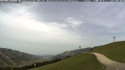 Archiviertes Webcam Bild: Hündle Bergstation am 27.08.2026 um 14:26 Uhr