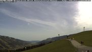 Archiviertes Webcam Bild: Hündle Bergstation am 27.08.2026 um 12:26 Uhr