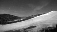 Archived webcam image showing Piste ski resort Steibis, Allgäu on 26 Feb 2026 at 00:45