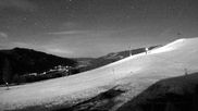 Archived webcam image showing Piste ski resort Steibis, Allgäu on 26 Feb 2026 at 02:45