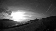 Archiviertes Webcam Bild: Hündle Bergstation am 04.10.2026 um 00:42 Uhr