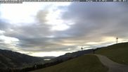 Archiviertes Webcam Bild: Hündle Bergstation am 11.10.2026 um 08:18 Uhr