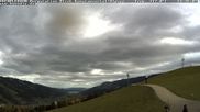Archiviertes Webcam Bild: Hündle Bergstation am 11.10.2026 um 14:18 Uhr