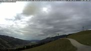 Archiviertes Webcam Bild: Hündle Bergstation am 11.10.2026 um 18:18 Uhr