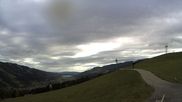 Archiviertes Webcam Bild: Hündle Bergstation am 11.10.2026 um 10:18 Uhr