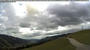 Archiviertes Webcam Bild: Hündle Bergstation am 11.10.2026 um 12:18 Uhr
