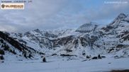 Archiviertes Webcam Bild: Valeriehaus Sportgastein am 12.04.2026 um 07:58 Uhr