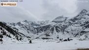 Archiviertes Webcam Bild: Valeriehaus Sportgastein am 12.04.2026 um 16:58 Uhr