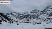 Archiviertes Webcam Bild: Valeriehaus Sportgastein am 12.04.2026 um 18:58 Uhr