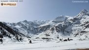 Archiviertes Webcam Bild: Valeriehaus Sportgastein am 12.04.2026 um 10:58 Uhr