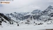 Archiviertes Webcam Bild: Valeriehaus Sportgastein am 12.04.2026 um 12:58 Uhr