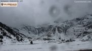Archiviertes Webcam Bild: Valeriehaus Sportgastein am 13.04.2026 um 07:30 Uhr
