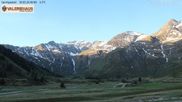 Archiviertes Webcam Bild: Valeriehaus Sportgastein am 30.05.2026 um 06:26 Uhr