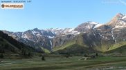 Archiviertes Webcam Bild: Valeriehaus Sportgastein am 30.05.2026 um 07:26 Uhr