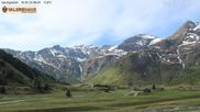 Archiviertes Webcam Bild: Valeriehaus Sportgastein am 30.05.2026 um 08:26 Uhr
