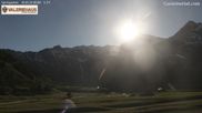 Archiviertes Webcam Bild: Valeriehaus Sportgastein am 30.05.2026 um 00:26 Uhr