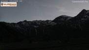 Archiviertes Webcam Bild: Valeriehaus Sportgastein am 30.05.2026 um 02:26 Uhr