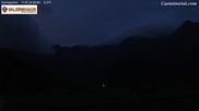 Archived webcam image showing Sportgastein - Valeriehaus on 17 Jul 2026 at 04:19