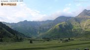 Archived webcam image showing Sportgastein - Valeriehaus on 17 Jul 2026 at 07:19