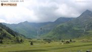 Archived webcam image showing Sportgastein - Valeriehaus on 17 Jul 2026 at 10:19