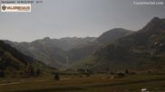 Archived webcam image showing Sportgastein - Valeriehaus on 4 Aug 2026 at 04:41