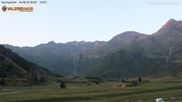 Archived webcam image showing Sportgastein - Valeriehaus on 4 Aug 2026 at 06:41