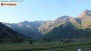 Archived webcam image showing Sportgastein - Valeriehaus on 4 Aug 2026 at 07:41