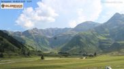 Archived webcam image showing Sportgastein - Valeriehaus on 4 Aug 2026 at 16:41