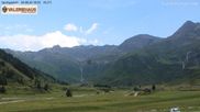 Archived webcam image showing Sportgastein - Valeriehaus on 4 Aug 2026 at 18:41