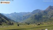 Archived webcam image showing Sportgastein - Valeriehaus on 4 Aug 2026 at 10:41