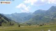Archived webcam image showing Sportgastein - Valeriehaus on 4 Aug 2026 at 12:41